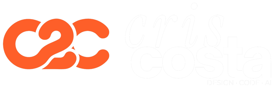 Cris Costa · Design, Code, AI