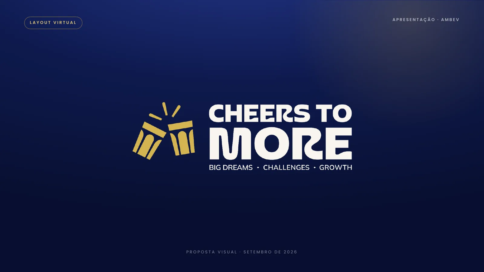 Capa da coleção Cheers to More