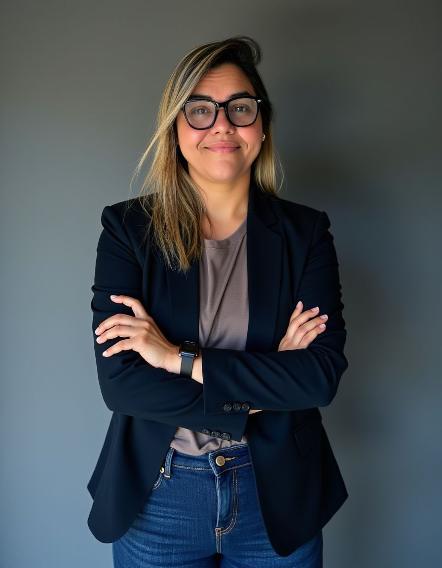 Cris Magalhães · Consultora