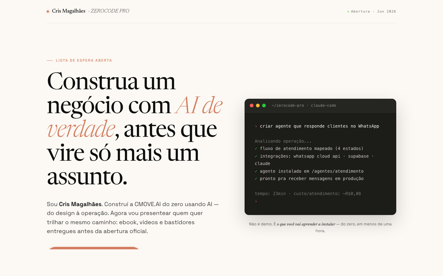 ZEROCODE PRO